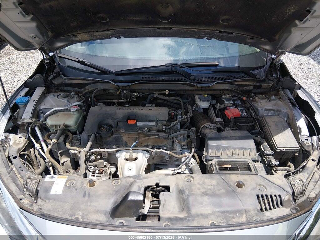 19XFC2F71JE015116 2018 HONDA CIVIC photo no. 10