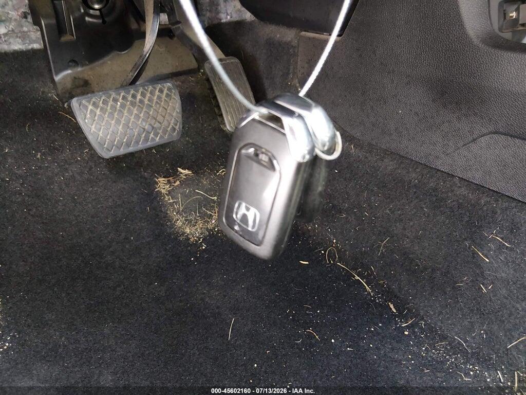 19XFC2F71JE015116 2018 HONDA CIVIC photo no. 11