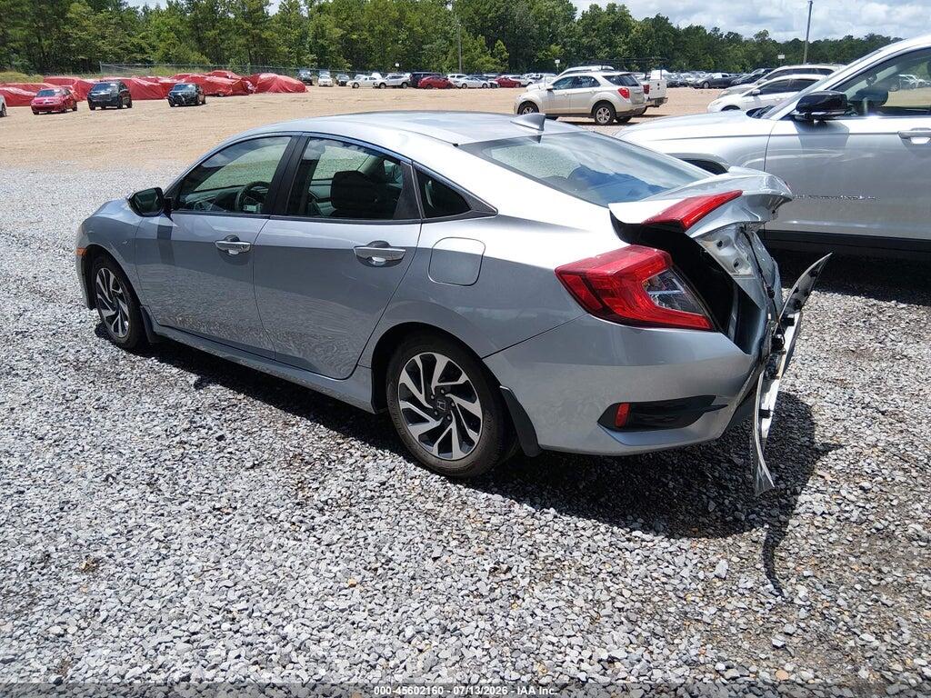 19XFC2F71JE015116 2018 HONDA CIVIC photo no. 3