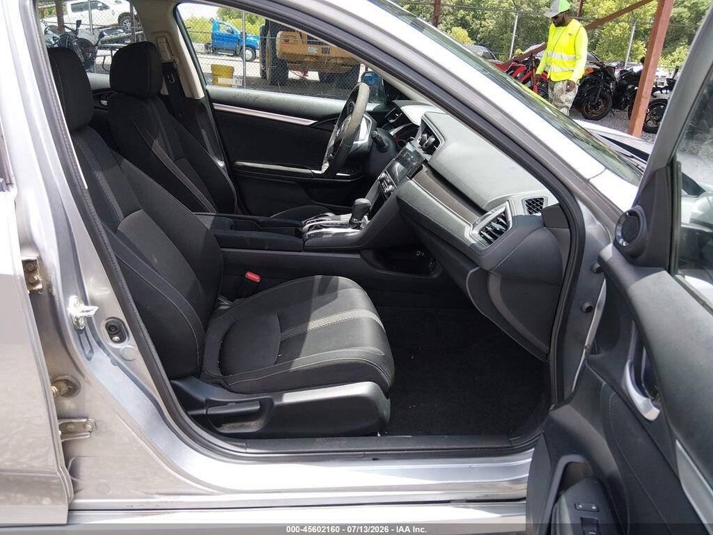 19XFC2F71JE015116 2018 HONDA CIVIC photo no. 5