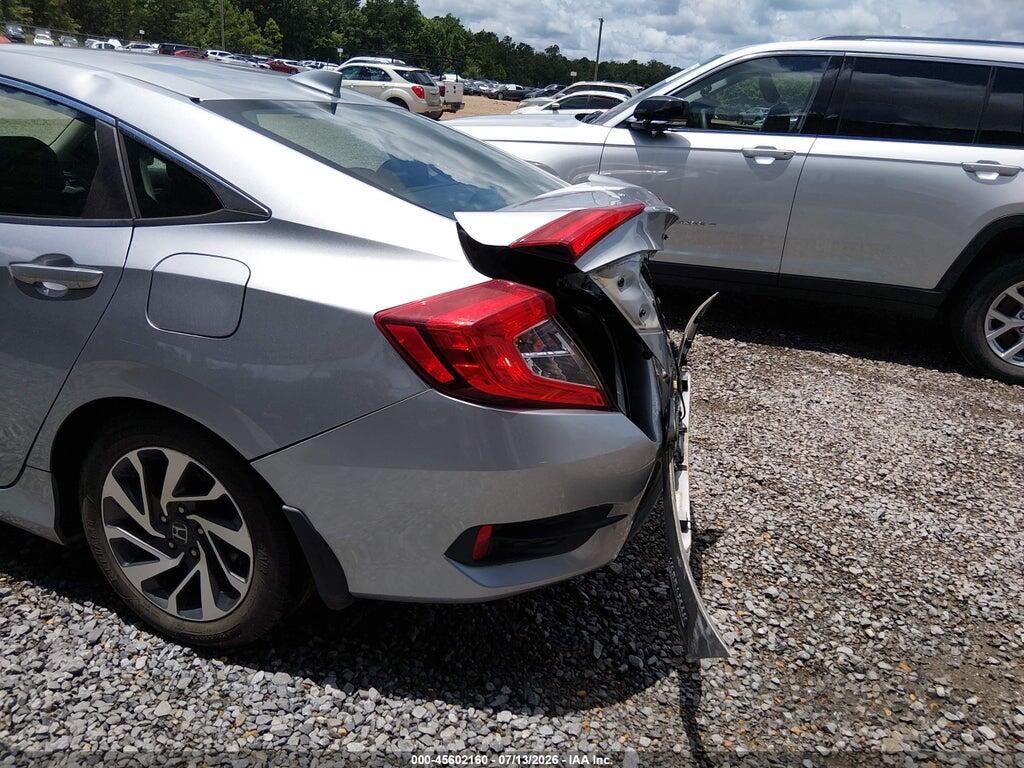 19XFC2F71JE015116 2018 HONDA CIVIC photo no. 6