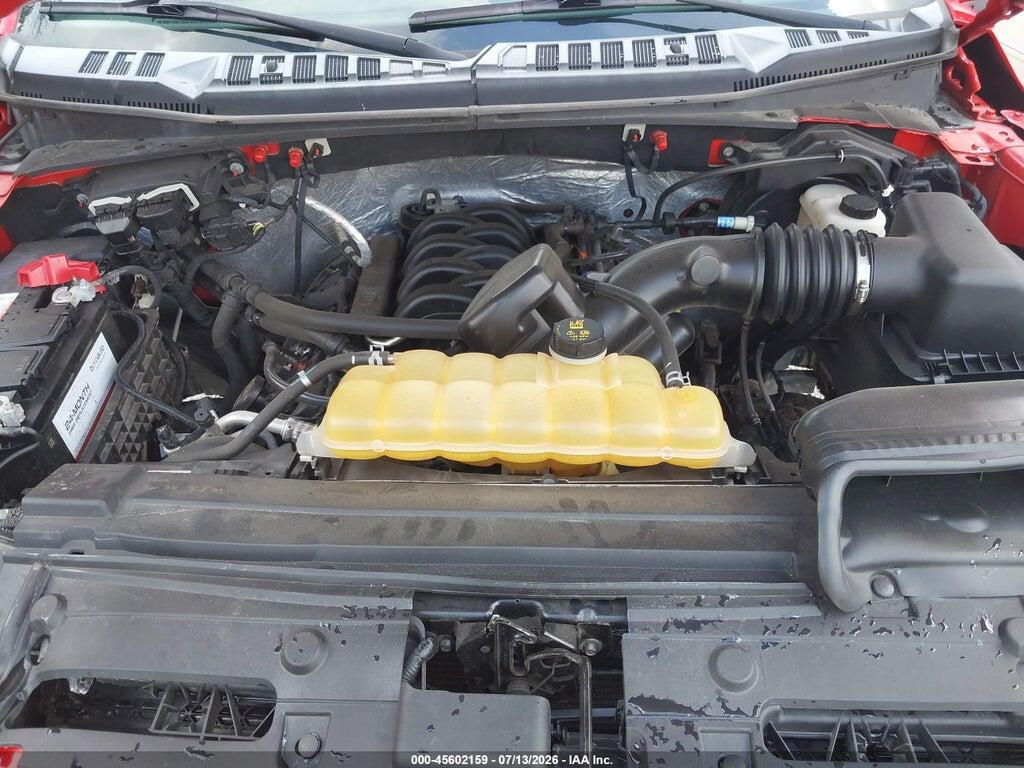 1FTFW1EF5GFD04539 2016 FORD F-150 photo no. 10