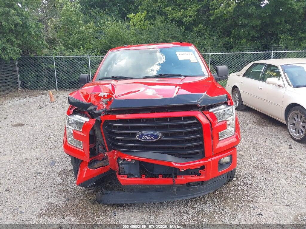 1FTFW1EF5GFD04539 2016 FORD F-150 photo no. 12