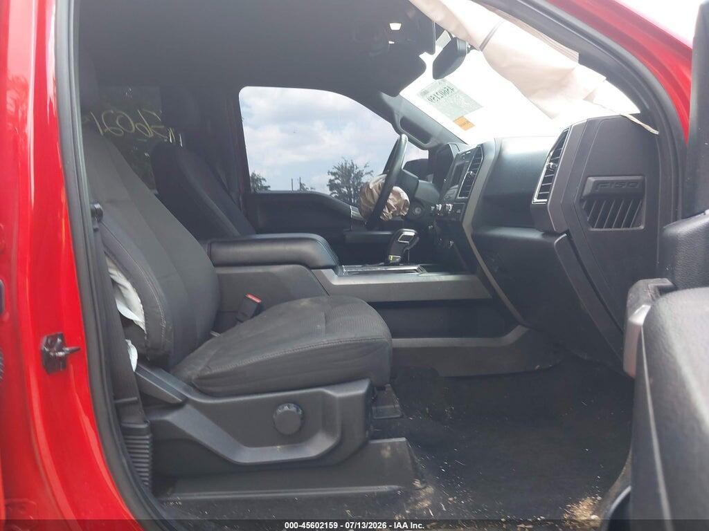 1FTFW1EF5GFD04539 2016 FORD F-150 photo no. 5