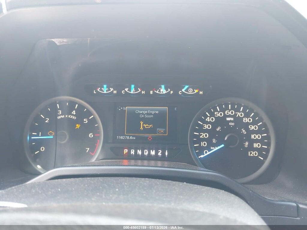 1FTFW1EF5GFD04539 2016 FORD F-150 photo no. 7