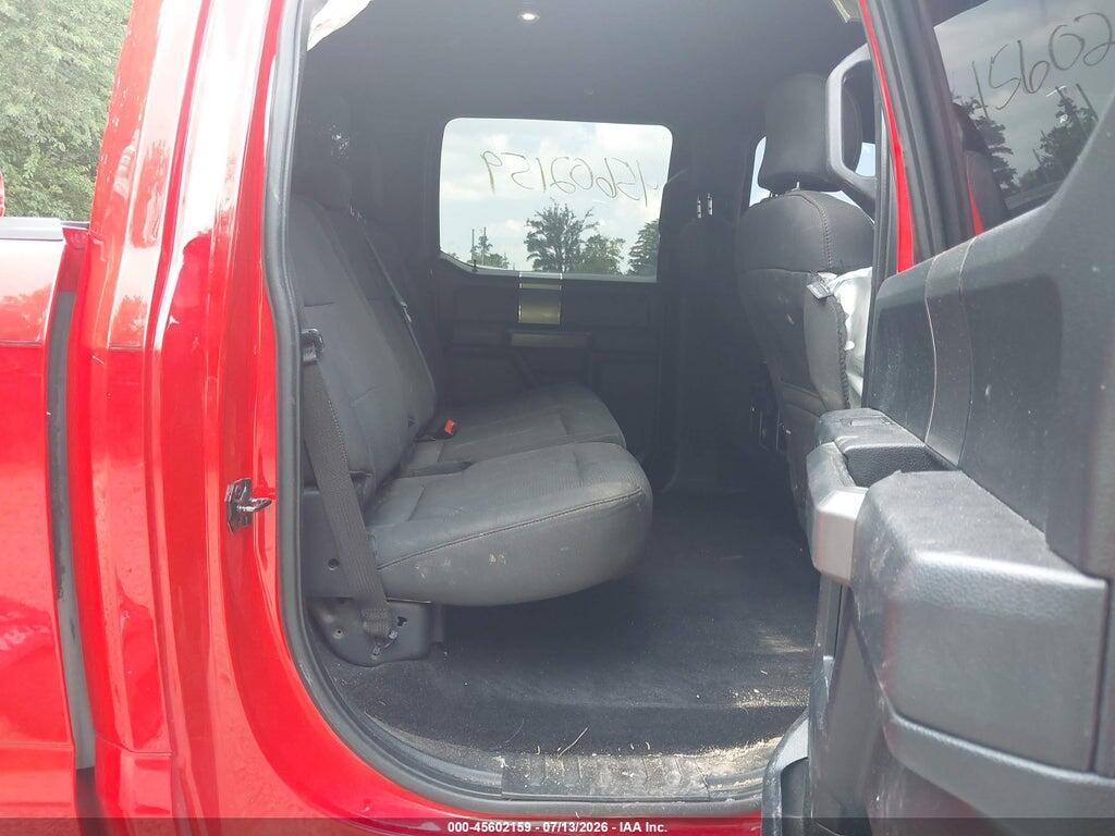 1FTFW1EF5GFD04539 2016 FORD F-150 photo no. 8
