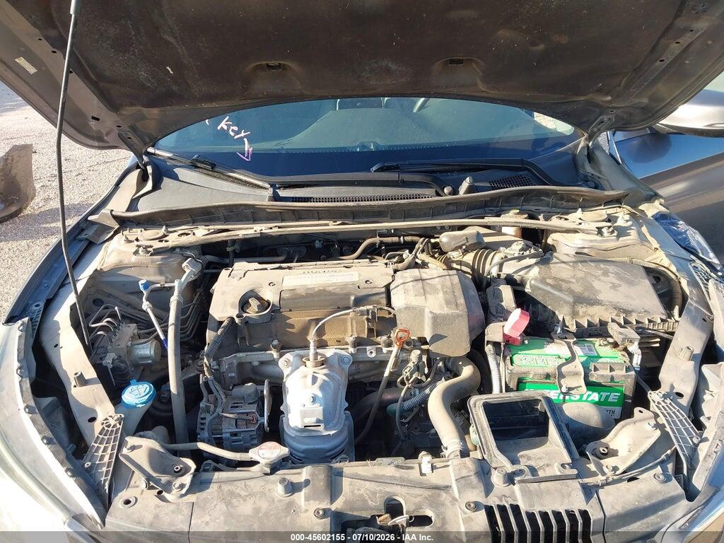 1HGCR2F7XDA007400 2013 HONDA ACCORD photo no. 10