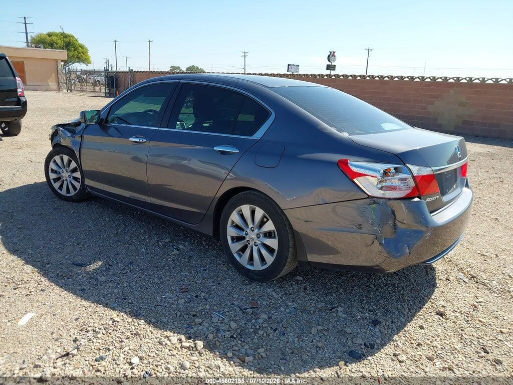 1HGCR2F7XDA007400 2013 HONDA ACCORD photo no. 3