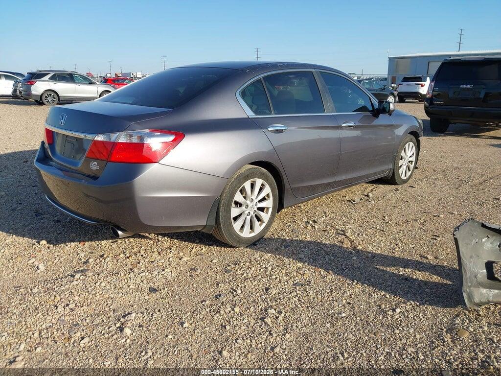 1HGCR2F7XDA007400 2013 HONDA ACCORD photo no. 4