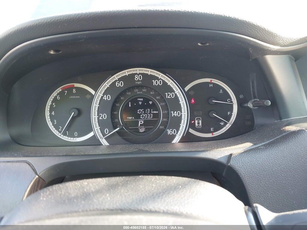 1HGCR2F7XDA007400 2013 HONDA ACCORD photo no. 7