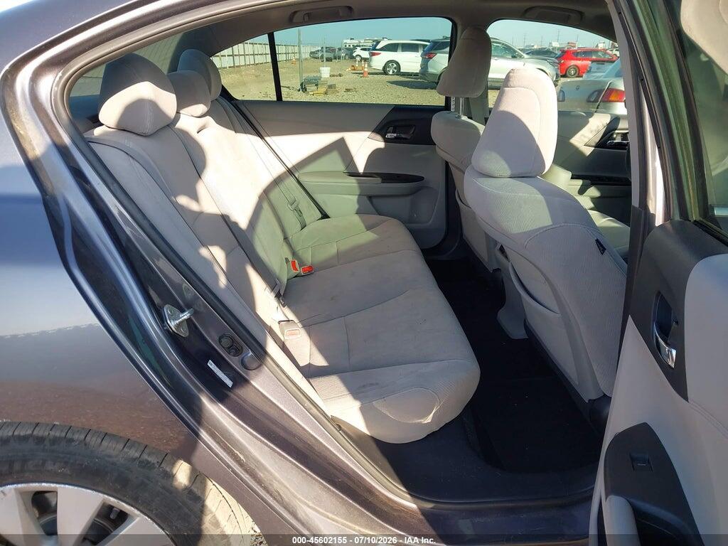 1HGCR2F7XDA007400 2013 HONDA ACCORD photo no. 8