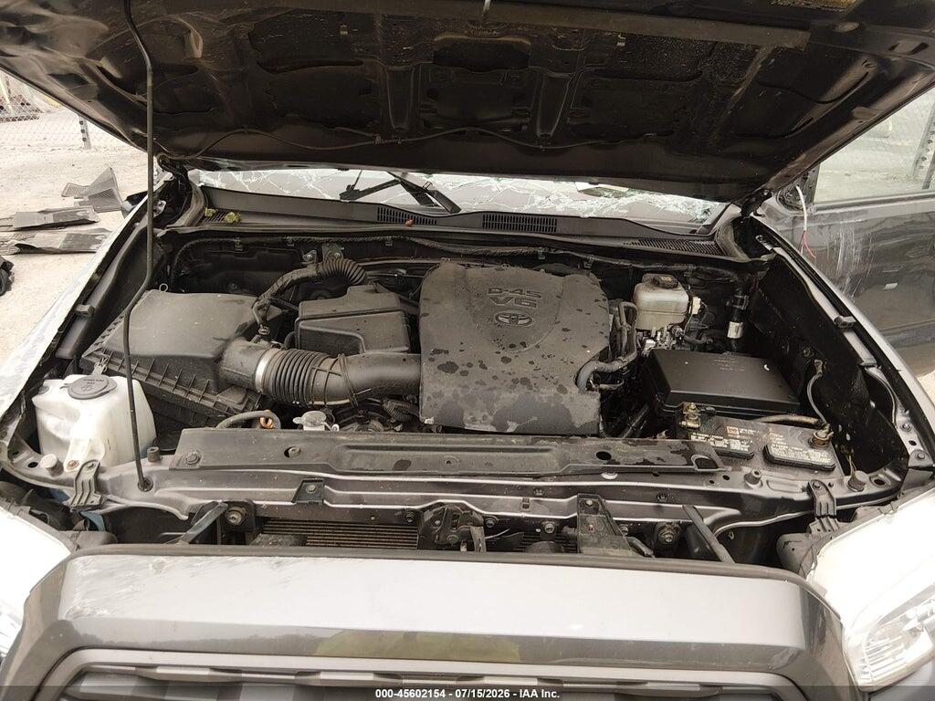 3TYCZ5AN5MT040320 2021 TOYOTA TACOMA photo no. 10