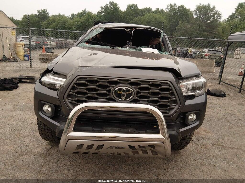 3TYCZ5AN5MT040320 2021 TOYOTA TACOMA photo no. 12