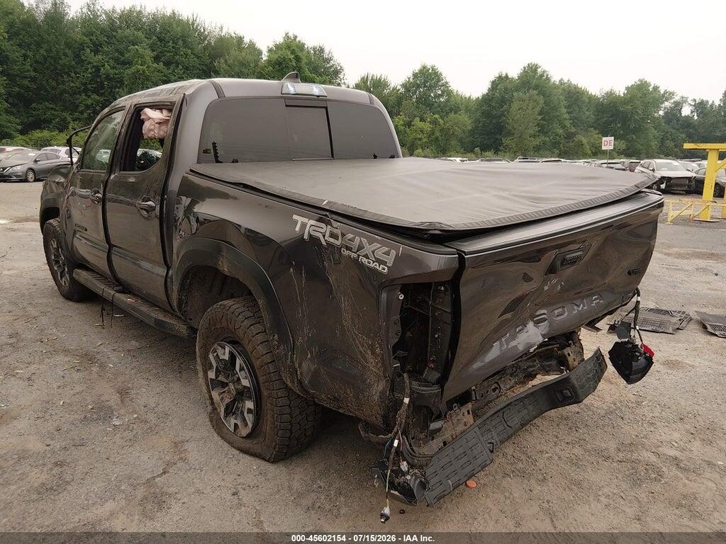 3TYCZ5AN5MT040320 2021 TOYOTA TACOMA photo no. 3