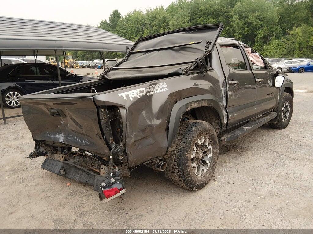 3TYCZ5AN5MT040320 2021 TOYOTA TACOMA photo no. 4
