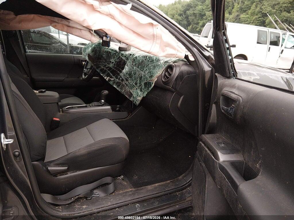 3TYCZ5AN5MT040320 2021 TOYOTA TACOMA photo no. 5