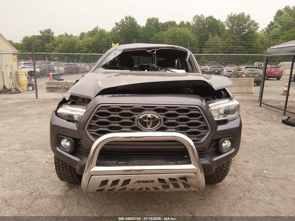 3TYCZ5AN5MT040320 2021 TOYOTA TACOMA photo no. 6