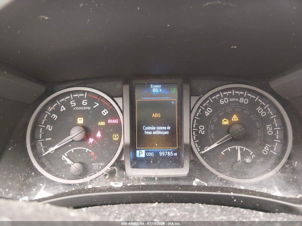 3TYCZ5AN5MT040320 2021 TOYOTA TACOMA photo no. 7