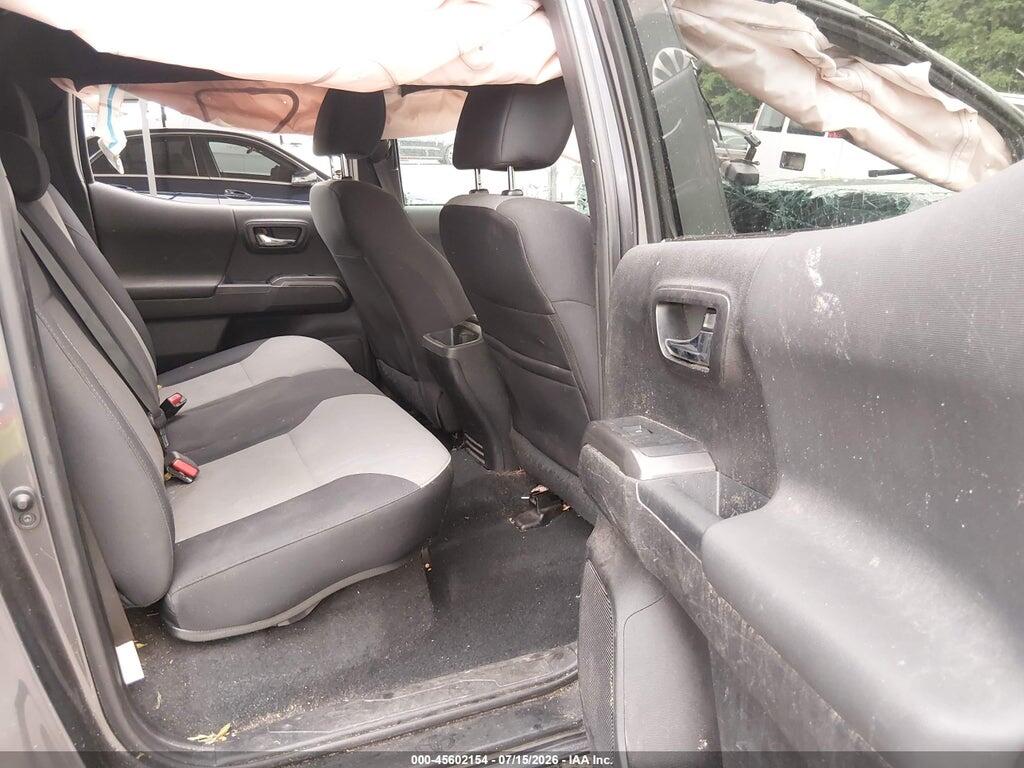3TYCZ5AN5MT040320 2021 TOYOTA TACOMA photo no. 8