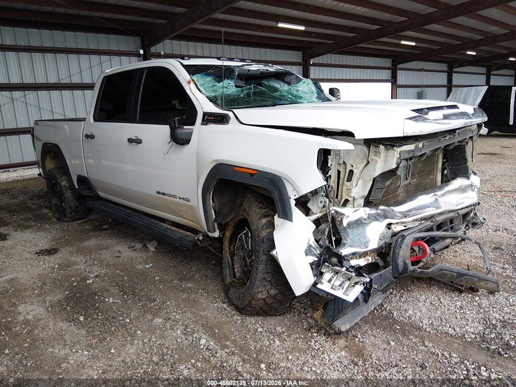 1GT49LE75MF107692 2021 GMC SIERRA 2500HD photo no. 1