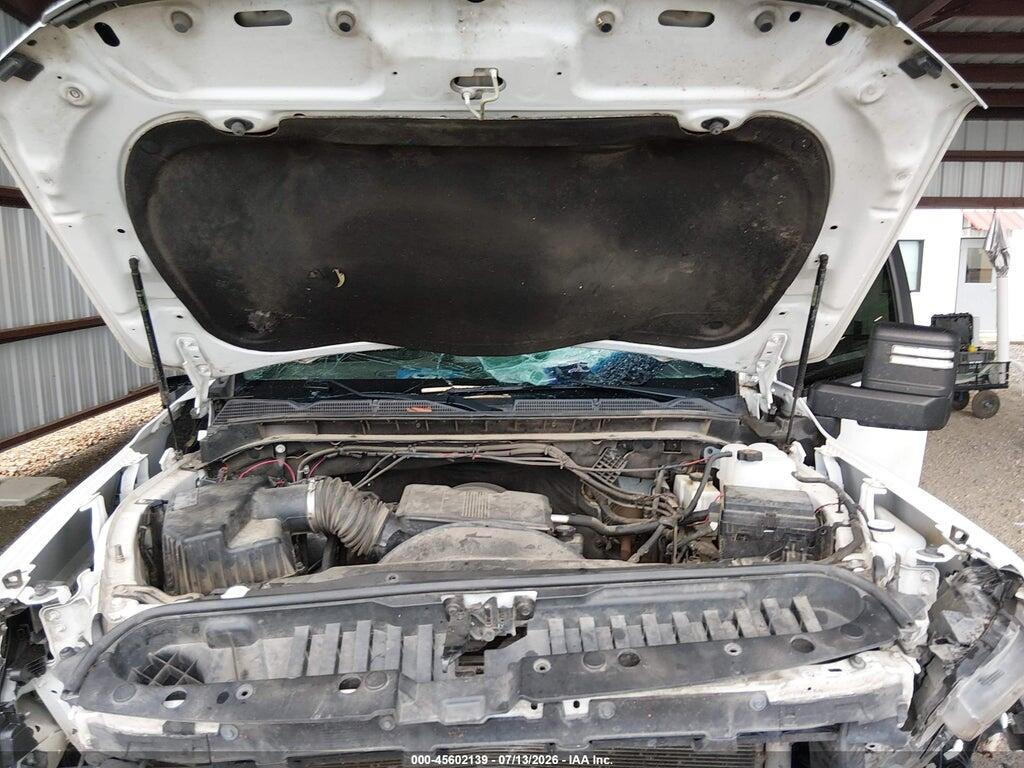 1GT49LE75MF107692 2021 GMC SIERRA 2500HD photo no. 10
