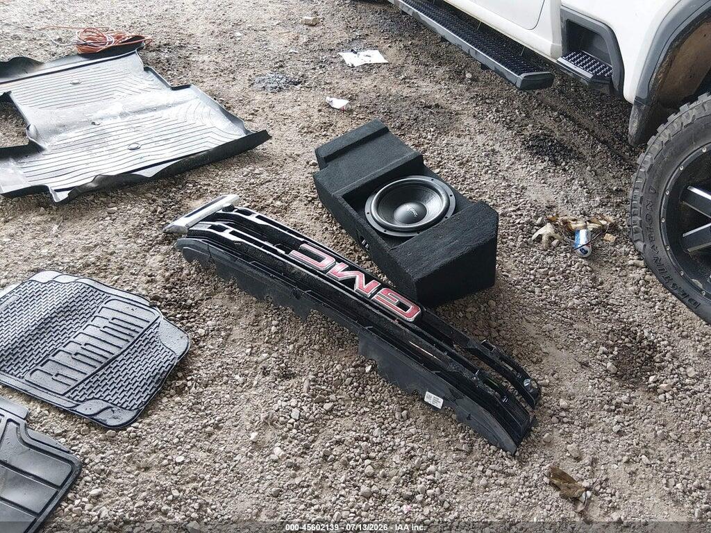 1GT49LE75MF107692 2021 GMC SIERRA 2500HD photo no. 12
