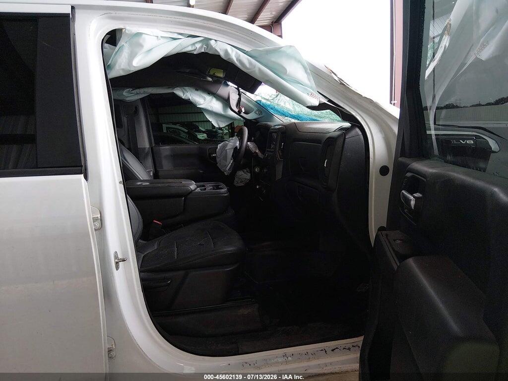 1GT49LE75MF107692 2021 GMC SIERRA 2500HD photo no. 5