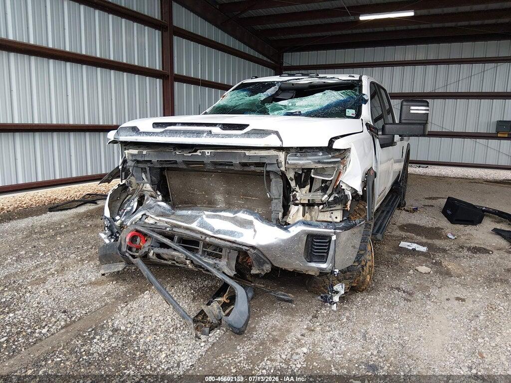 1GT49LE75MF107692 2021 GMC SIERRA 2500HD photo no. 6