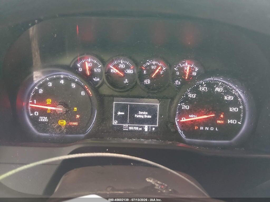 1GT49LE75MF107692 2021 GMC SIERRA 2500HD photo no. 7