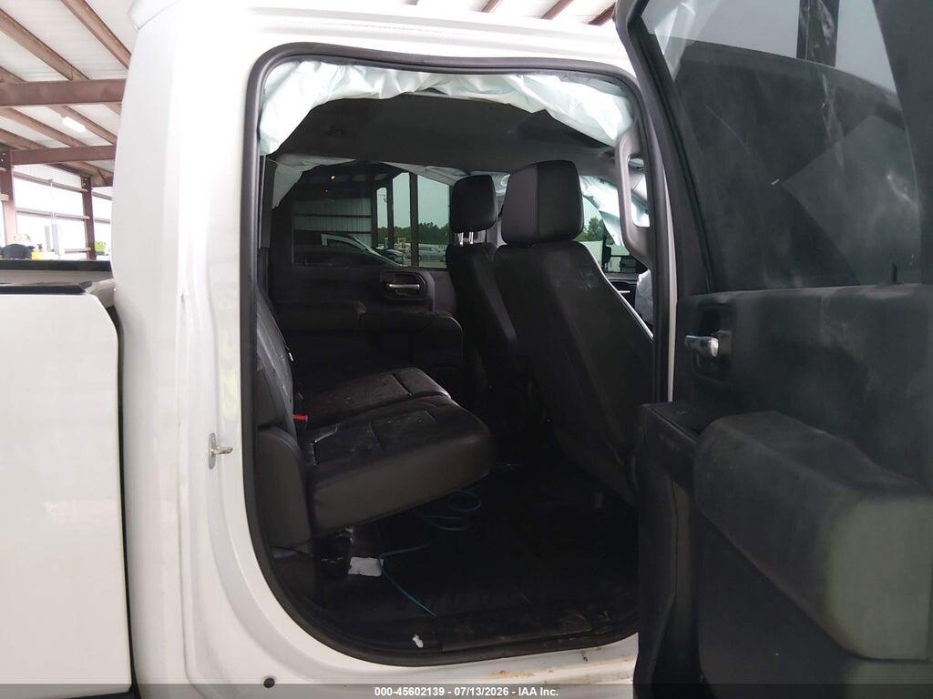1GT49LE75MF107692 2021 GMC SIERRA 2500HD photo no. 8