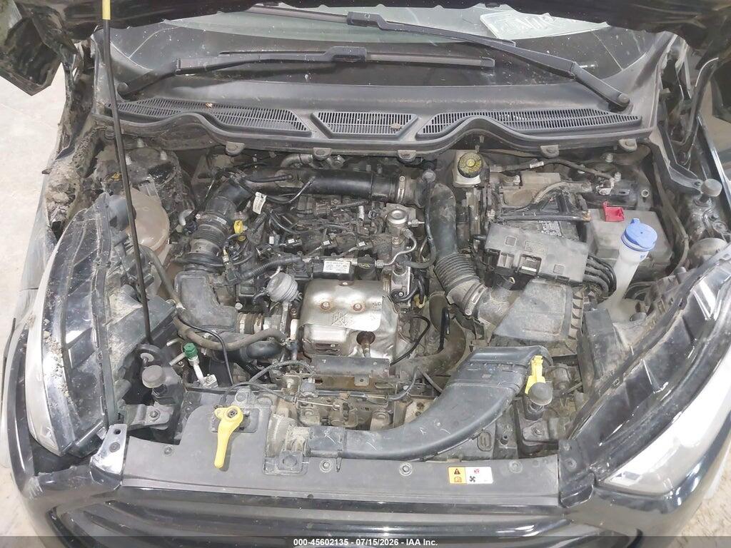 MAJ3S2FE2MC453245 2021 FORD ECOSPORT photo no. 10