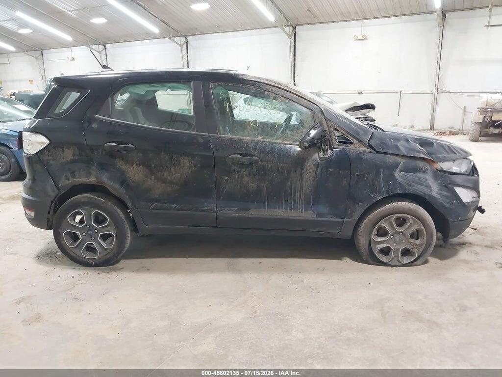 MAJ3S2FE2MC453245 2021 FORD ECOSPORT photo no. 12