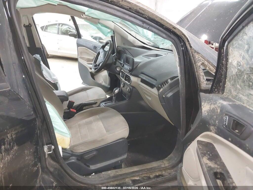 MAJ3S2FE2MC453245 2021 FORD ECOSPORT photo no. 5