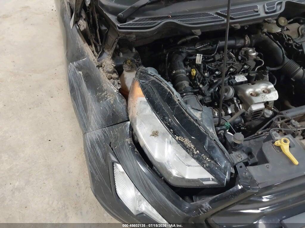 MAJ3S2FE2MC453245 2021 FORD ECOSPORT photo no. 6