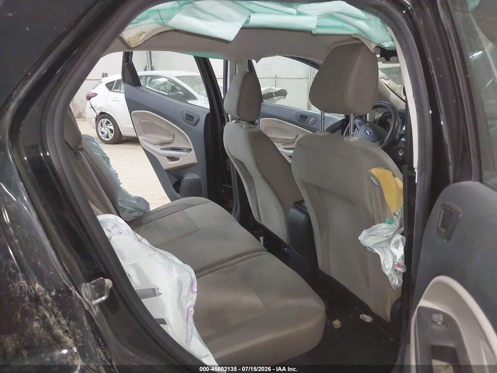 MAJ3S2FE2MC453245 2021 FORD ECOSPORT photo no. 8