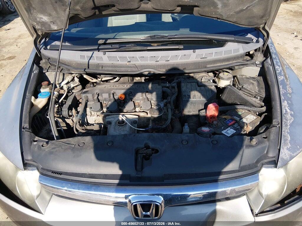 2HGFA16847H504844 2007 HONDA CIVIC photo no. 10
