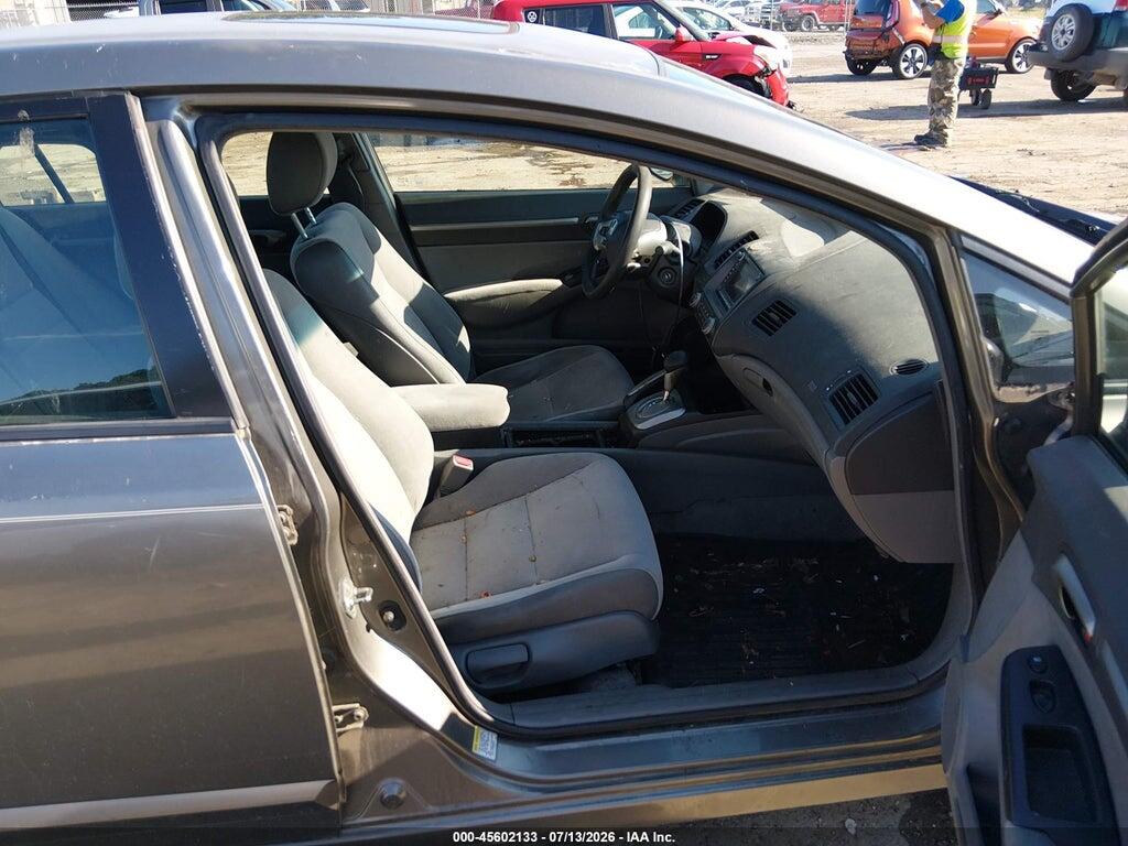 2HGFA16847H504844 2007 HONDA CIVIC photo no. 5