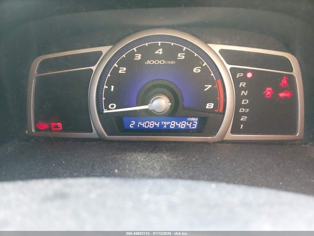 2HGFA16847H504844 2007 HONDA CIVIC photo no. 7