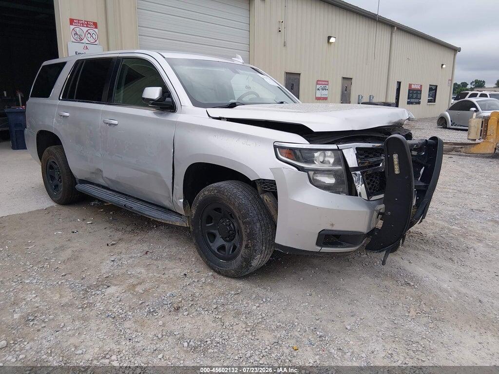 1GNLCDEC6KR201471 2019 CHEVROLET TAHOE photo no. 1