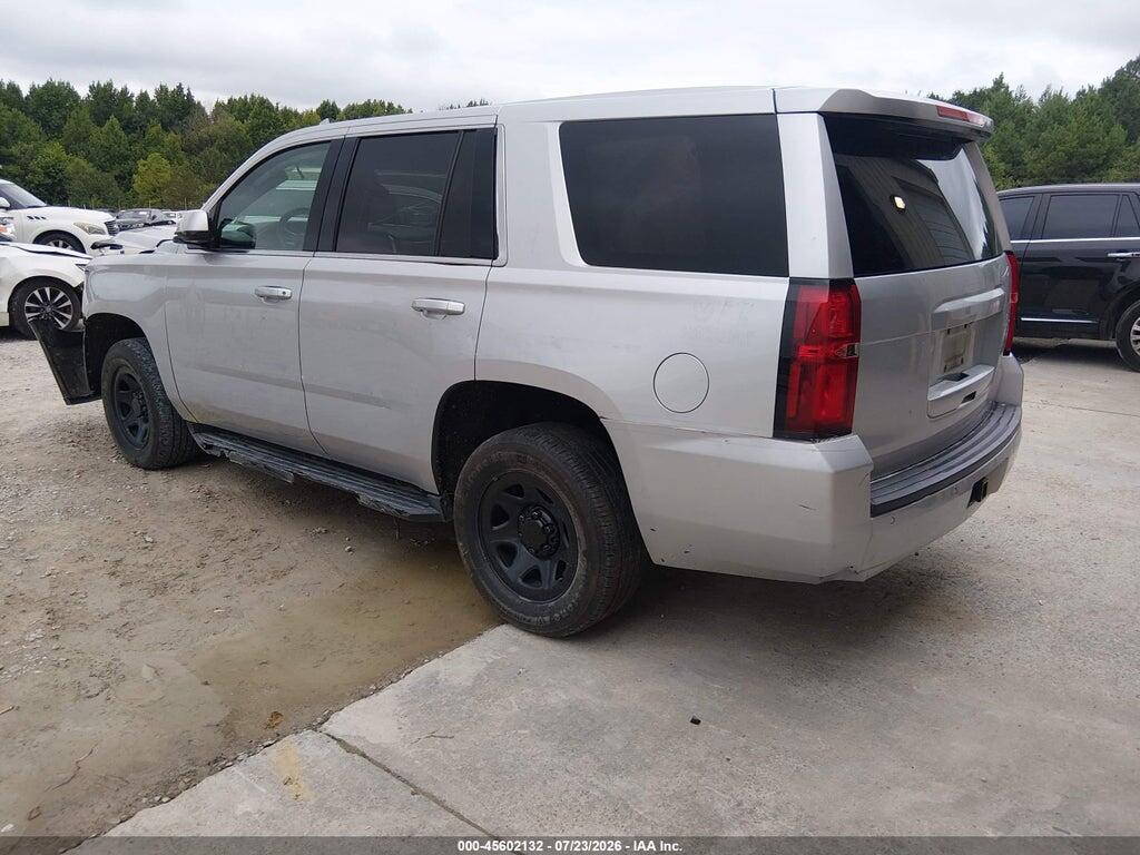 1GNLCDEC6KR201471 2019 CHEVROLET TAHOE photo no. 3