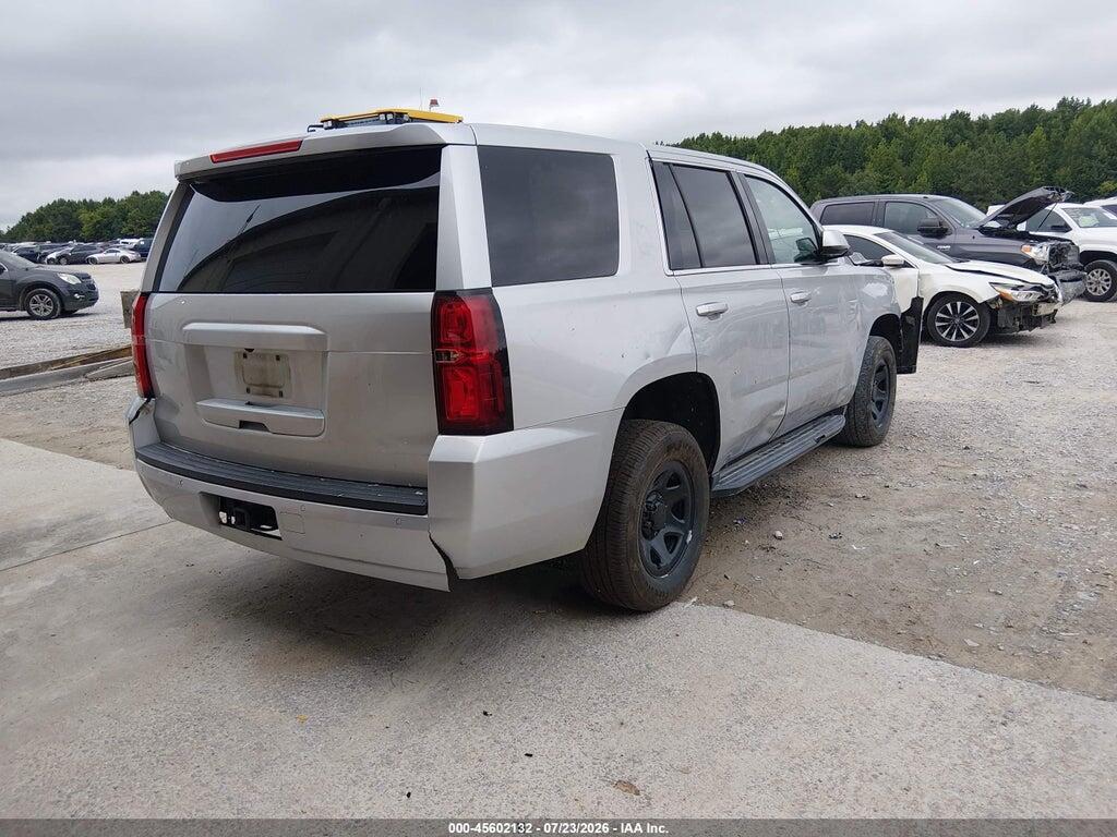 1GNLCDEC6KR201471 2019 CHEVROLET TAHOE photo no. 4