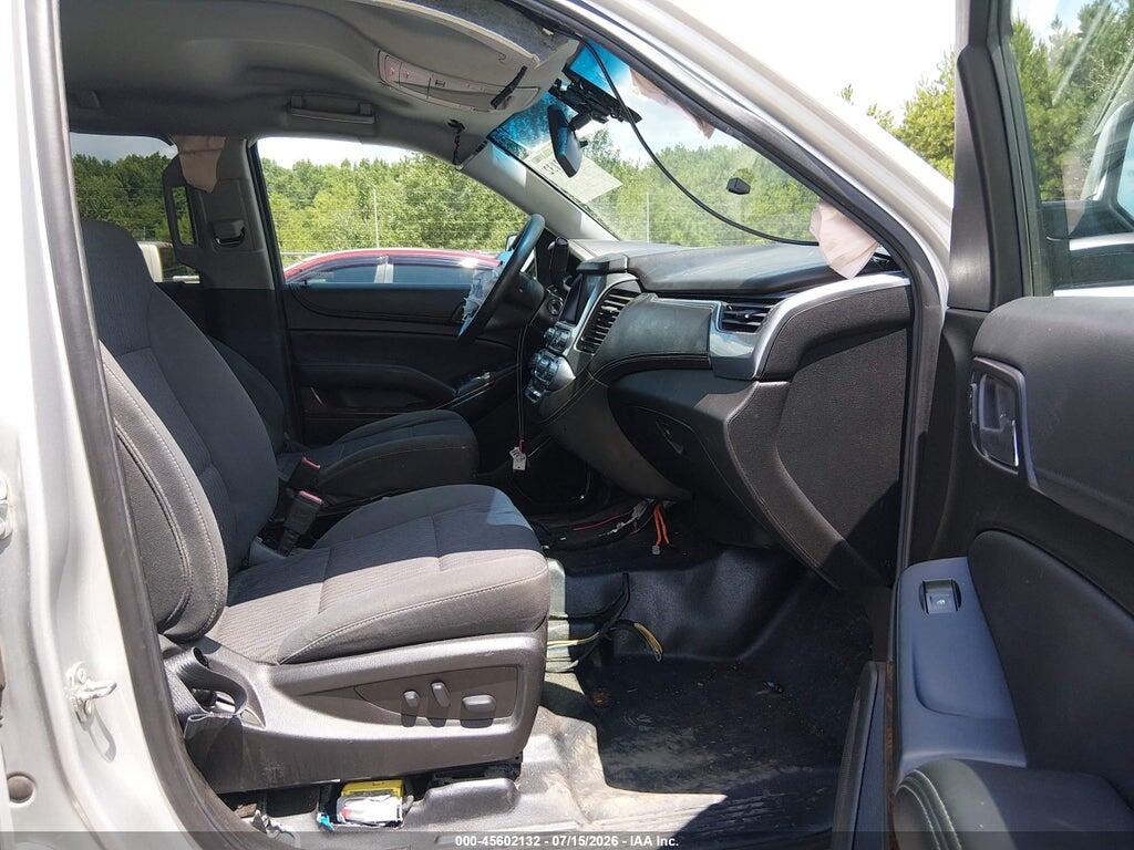 1GNLCDEC6KR201471 2019 CHEVROLET TAHOE photo no. 5