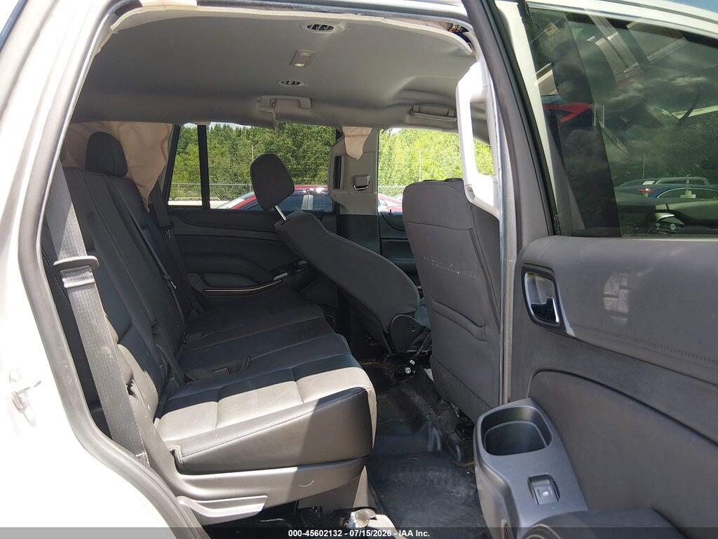 1GNLCDEC6KR201471 2019 CHEVROLET TAHOE photo no. 8