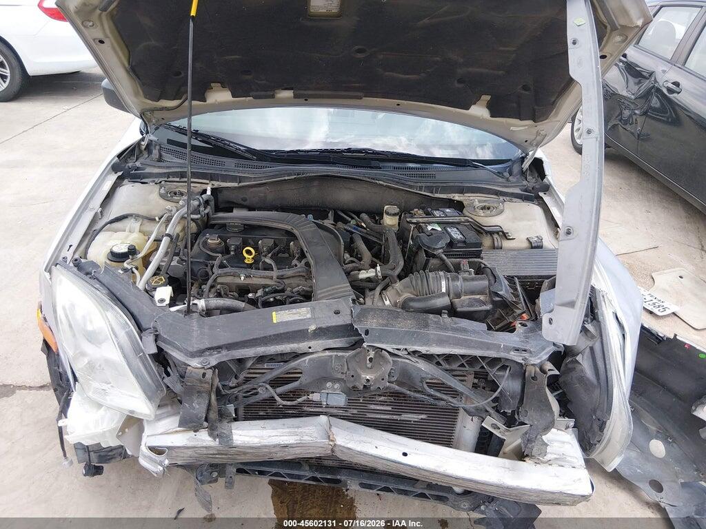 3FAFP06Z16R195245 2006 FORD FUSION photo no. 10