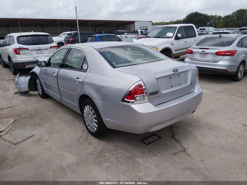 3FAFP06Z16R195245 2006 FORD FUSION photo no. 3