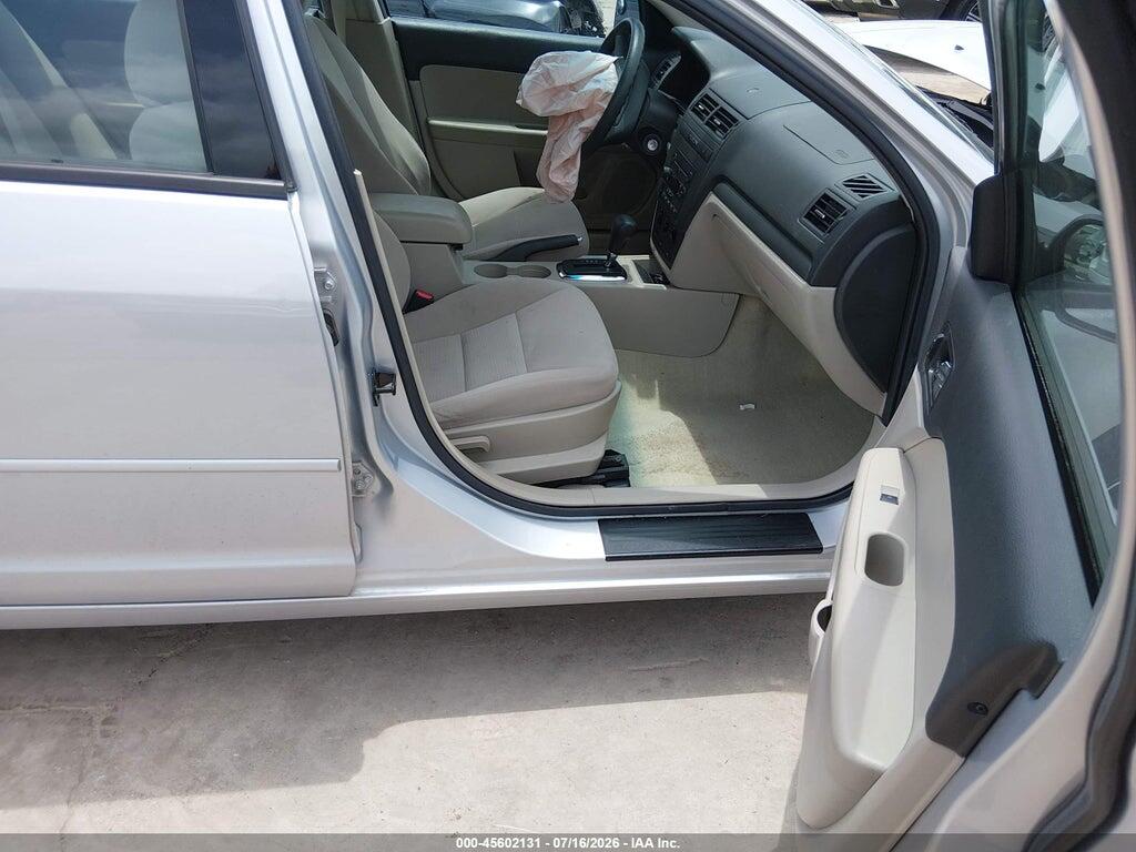3FAFP06Z16R195245 2006 FORD FUSION photo no. 5