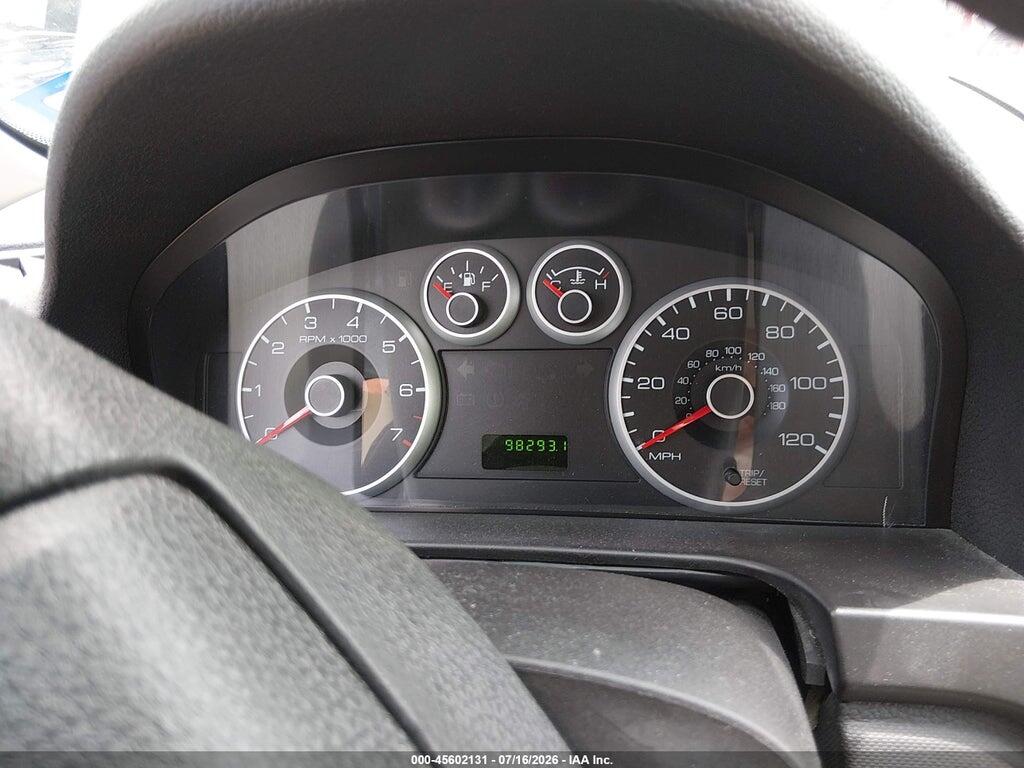 3FAFP06Z16R195245 2006 FORD FUSION photo no. 7