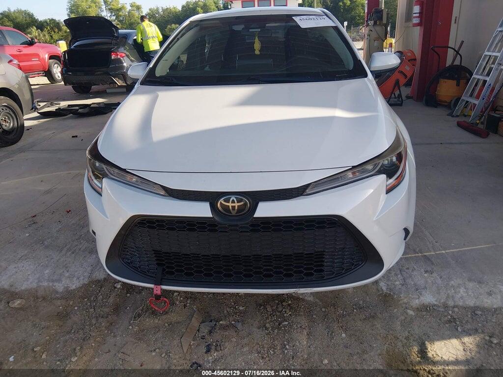 JTDEPRAE5LJ055736 2020 TOYOTA COROLLA photo no. 12