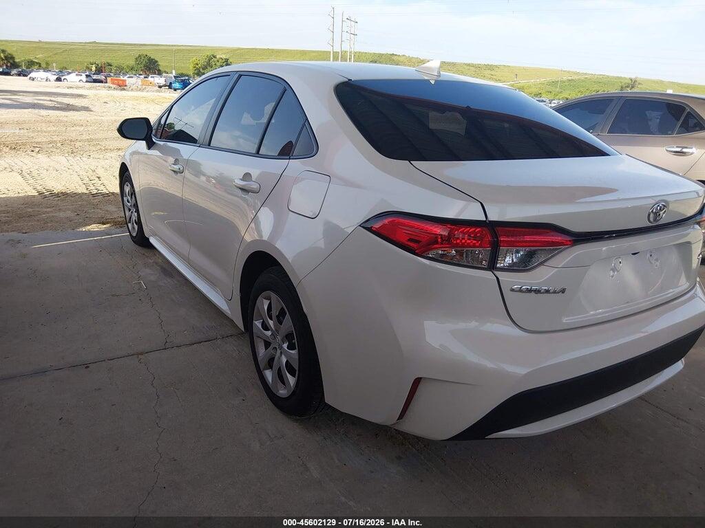 JTDEPRAE5LJ055736 2020 TOYOTA COROLLA photo no. 3