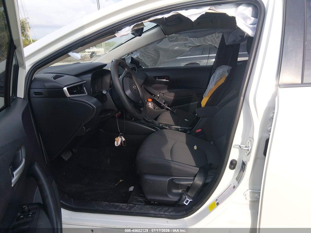 JTDEPRAE5LJ055736 2020 TOYOTA COROLLA photo no. 5